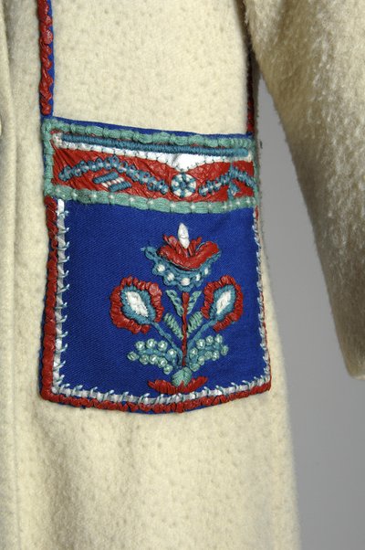 Täcka av Paul Poiret