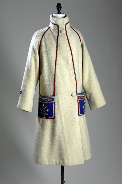 Täcka av Paul Poiret