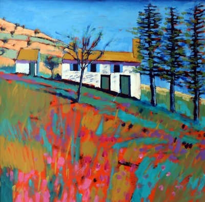 Marknaden av Paul Powis