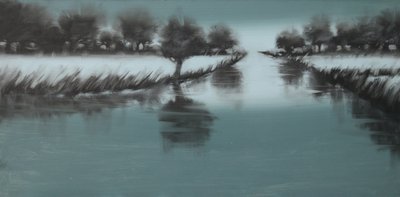 Nocturne II av Paul Powis