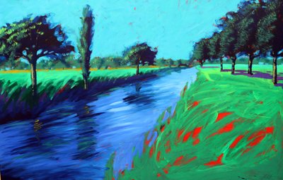 floden Avon av Paul Powis