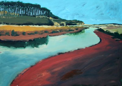 River Otter av Paul Powis