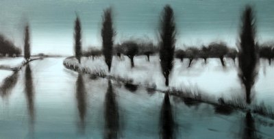 Severn Nocturne av Paul Powis