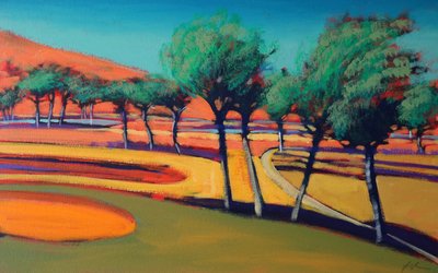 Son Vida III av Paul Powis