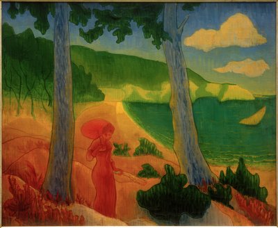 kust av Paul Elie Ranson
