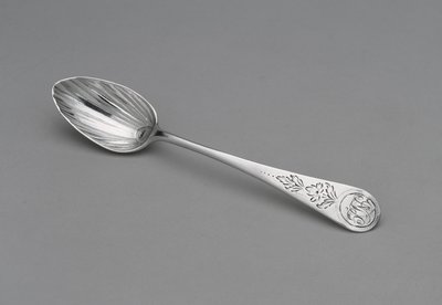Tesked, c. 1796-1805 (silver) av Paul Revere