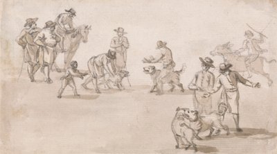 swedish av Paul Sandby
