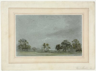 Landskap. av Paul Sandby