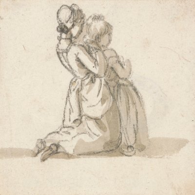 swedish av Paul Sandby