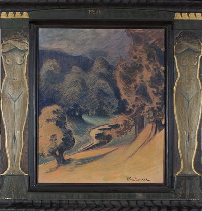 Am Moorbach av Paul Schad Rossa