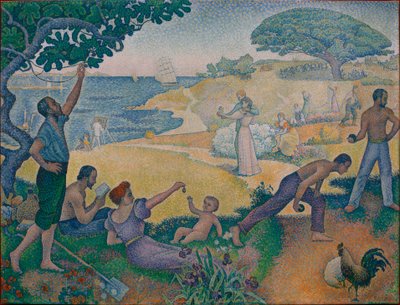 I harmonins tid - Guldåldern är inte i det förflutna av Paul Signac