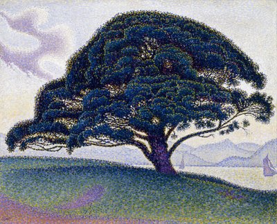 Bonaventure-tallen av Paul Signac