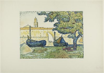 The Port of St. Tropez II, från det sjunde albumet av L