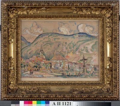 Utan titel av Paul Signac