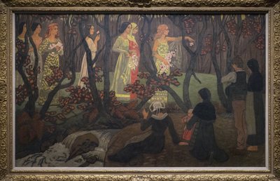 Okänd bild av Paul Sérusier