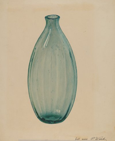 Flaska av Paul Ward