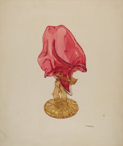 Blomvas av Paul Ward