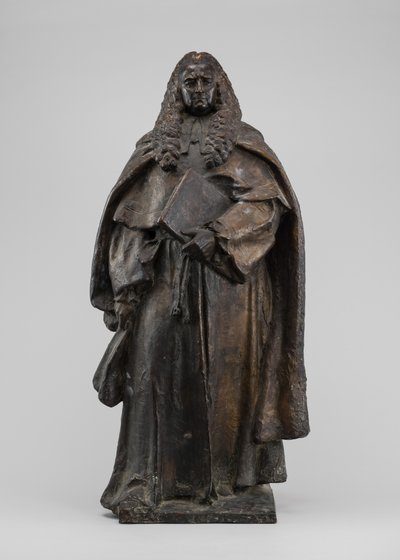 Sir William Blackstone av Paul Wayland Bartlett