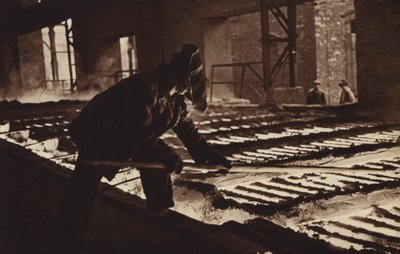 tysk industri av Paul Wolff