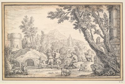 herde av Paul van Somer