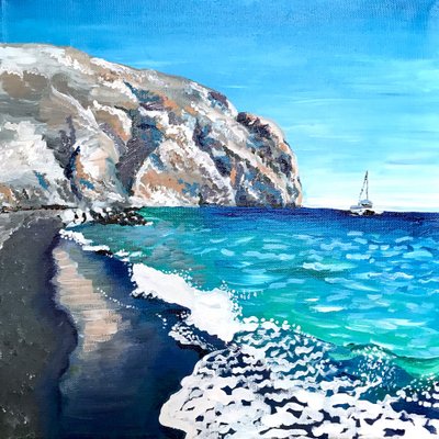  av Pauline Wegman | Key and Sea Creative