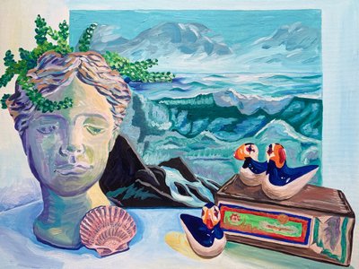  av Pauline Wegman | Key and Sea Creative