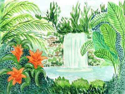  av Pauline Wegman | Key and Sea Creative