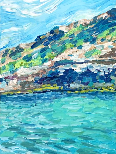  av Pauline Wegman | Key and Sea Creative