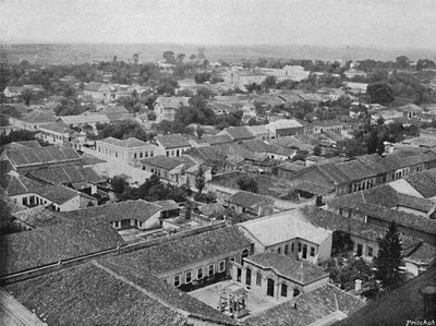 Campinas, 1895 av Paulo Kowalsky