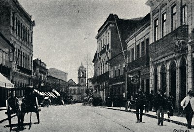 November 15th Street, 1895 av Paulo Kowalsky