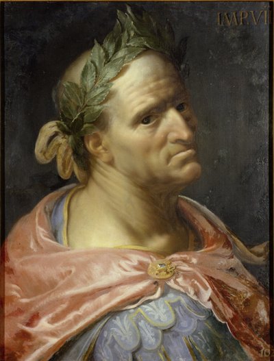 Galba av Paulus Moreelse