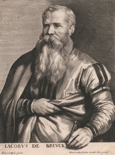 James de Breuck av Paulus Pontius