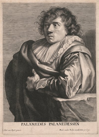 Palamedes Palamedessen av Paulus Pontius