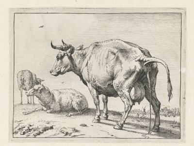 swedish av Paulus Potter