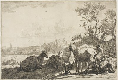 Herden av Paulus Potter