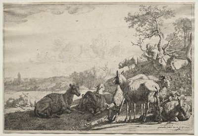 Herden av Paulus Potter