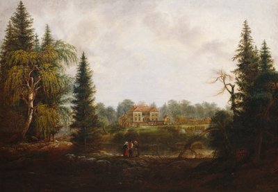 Eidsvollsbyggnaden av Peder Balke