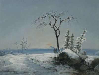 Från Finnmark av Peder Balke