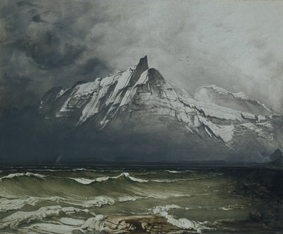 swedish av Peder Balke