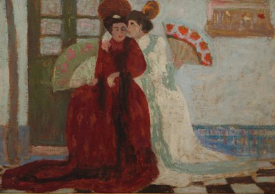 Förtroende av Pedro Figari