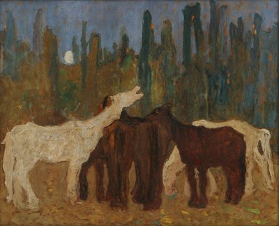 Beklaga av Pedro Figari