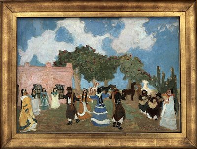  av Pedro Figari