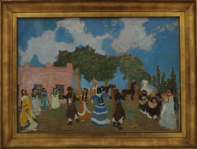 Pericon av Pedro Figari