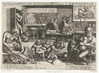 Bekymmersfritt boende av Peeter Baltens (possibly)