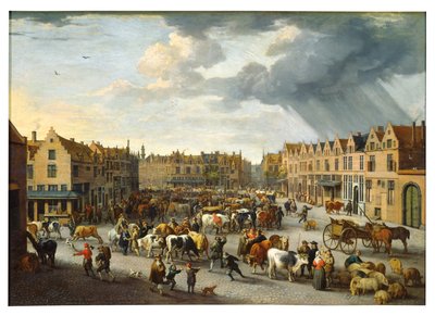 swedish av Peeter van Bredael
