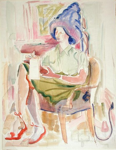 CWAC Skönhetssalong av Pegi Nicol Macleod