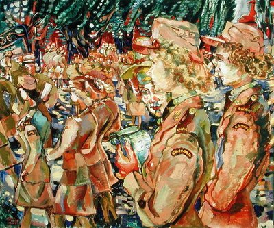 Morgonparad av Pegi Nicol Macleod