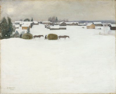 Hölass av Pekka Halonen