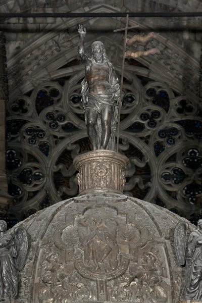 Ciborium av Pellegrino Tibaldi