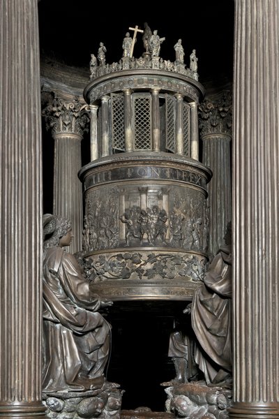 Ciborium av Pellegrino Tibaldi